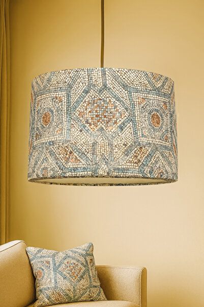 Hmydesign Mosaica Tekli Sarkıt Avize