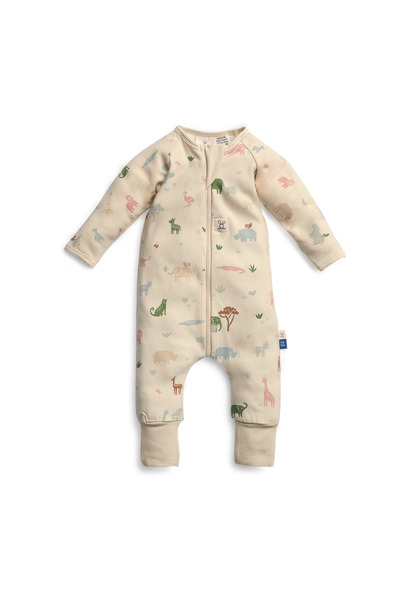 ergopouch Australia Organik Pamuklu Pijama Tulum (1.0 TOG)