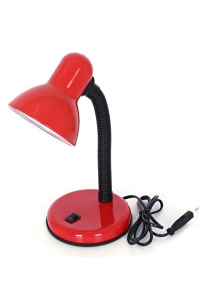 Mino Kırmızı Masa Lambası