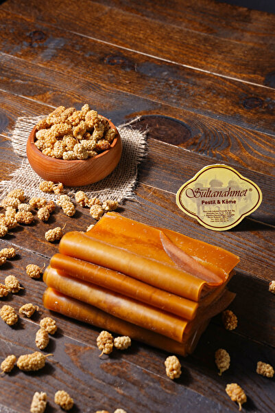 MİSOTTO SULTANAHMET Sade Dut Pestili 1kg