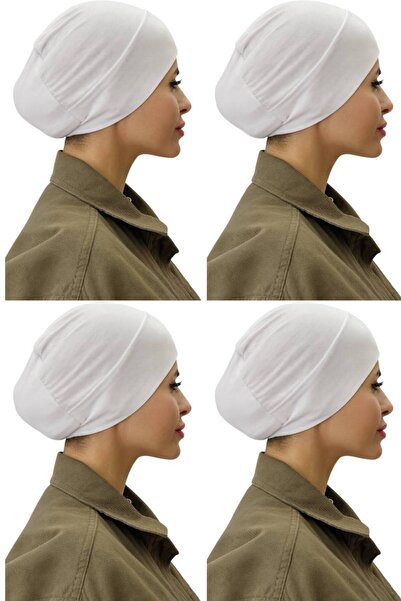 ALDAİR 4 ΤΕΜΑΧΙΑ Σκουφάκια θαλάσσης με κούμπωμα