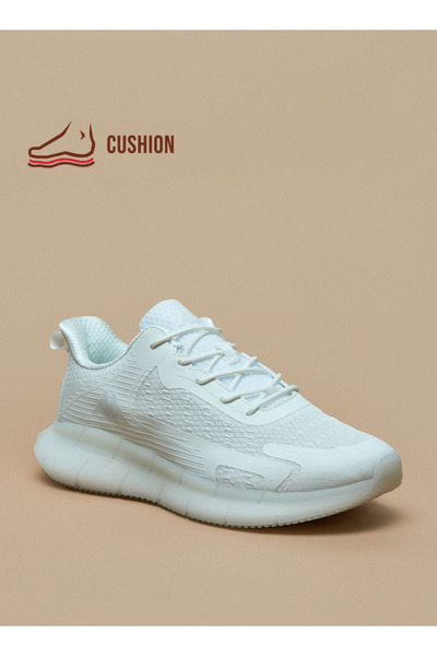 Kappa Men's Lightweight Sports Shoes with Lace-Up Closure