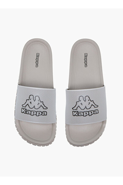 Kappa Men's Logo Print Slide Sandals