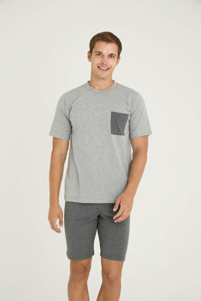 KLY Чоловічий комплект з сорочкою та шортами, сучасний дизайн, 2008 рік