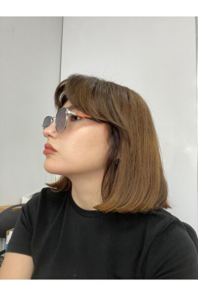 Caretta Crt 8876 C.01 48Ekt Unisex Sunglasses (Silver Frame)