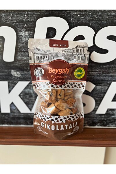 Beygah Beypazarı çikolatalı beypazarı kurusu