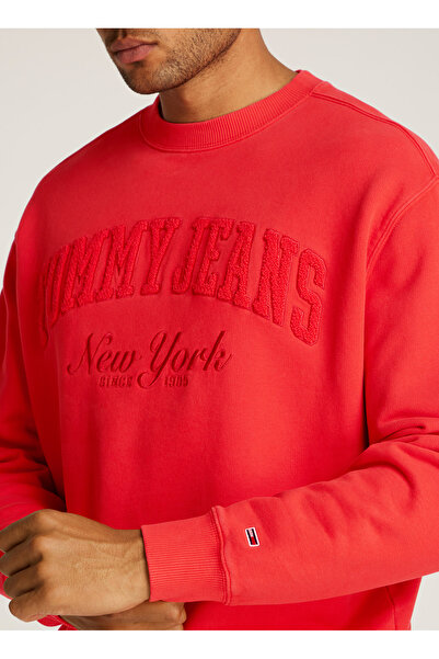 Tommy Jeans -Erkek T-Sweatshirts