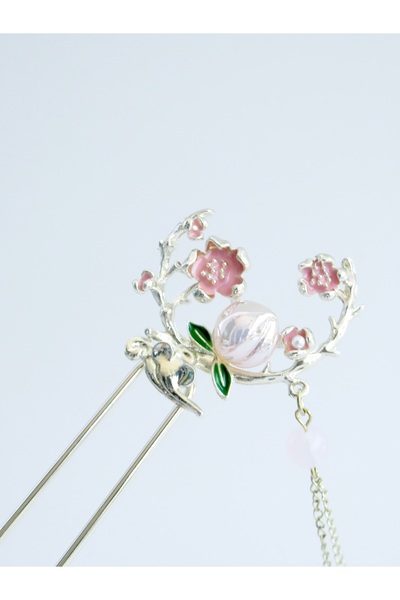 MAHLA Kanzaşi Hairpin, Korean Style Hair Clip