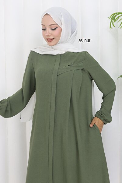 ASİLNUR Διάλαφος Αϊρόμπιν Πράσινος