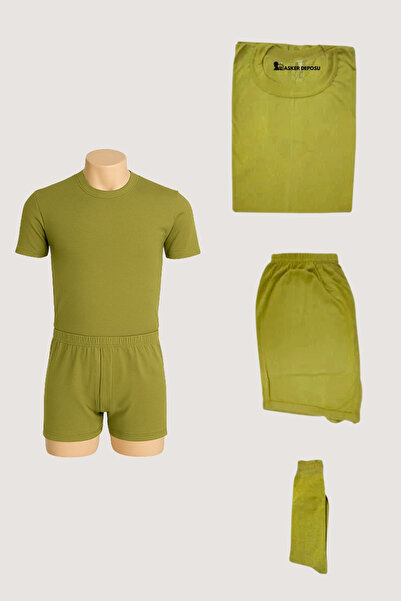 asker deposu 12’li Karacı Full Asker Paketi (66 Parça) | Bedelli & Acemi Asker Malzemeleri – Asker Deposu