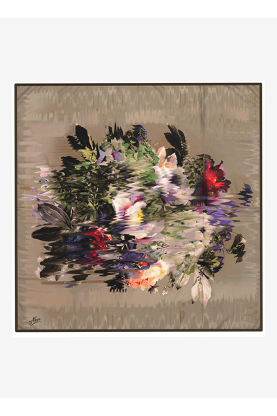 Aker Eşarp Vizon Kadın Eşarp 6718795952