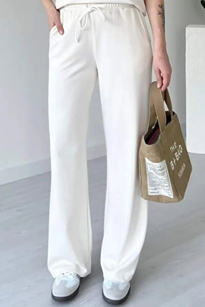 Balenbi Women's Modal Fabric Short Sleeve Tracksuit Set 1098