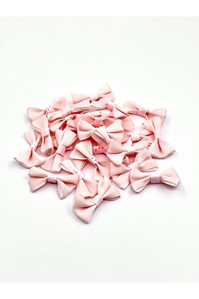 EvremStore Grogen Kurdele Fiyonk 3.5 Cm 20 Adet