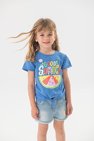 Boboli Good Summer Дівчача футболка