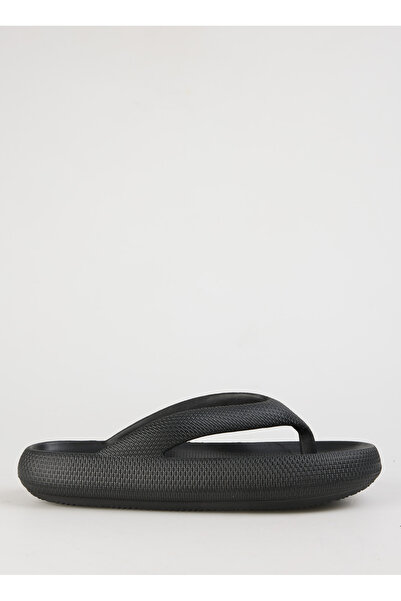 Fabrika Siyah Erkek Terlik VORTEX