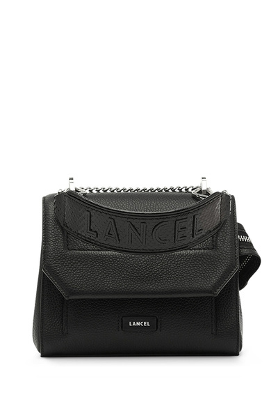 Lancel Deri Siyah Kadın Çapraz Çanta A0922110TU