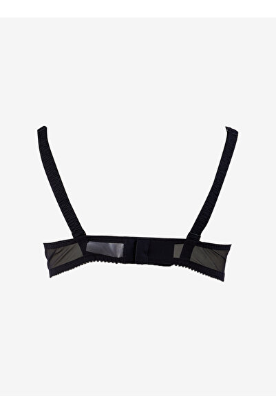 Simone Perele Siyah Balenli Sütyen 1E2319 SIMONE P