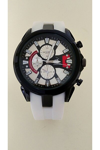 G Sport POLO Men's Sports Wristwatch - Silicone Strap