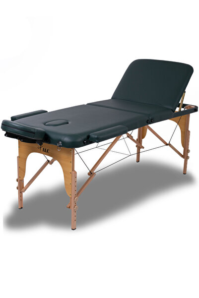 ALC CLASSIC 3 Katlanabilir Masaj Masası Terapi Masası Güzellik Salonu Masası