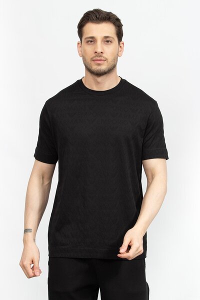 Emporio Armani Ανδρικό T-Shirt με λαιμόκοψη