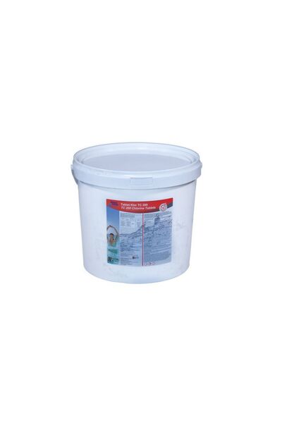 Genel Markalar Tc 200 Triklor Tablet - 25 Kg