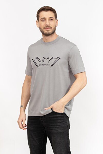 Emporio Armani Ανδρικό T-Shirt με λαιμόκοψη