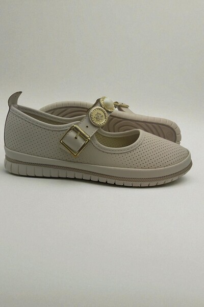 ForYou4 Women's Daily Round Toe Orthopedic Sole Ballet Shoes