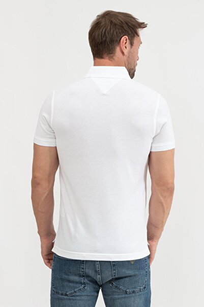 Tommy Hilfiger 1985 Slim Polo Erkek Polo Yaka T-Shirt