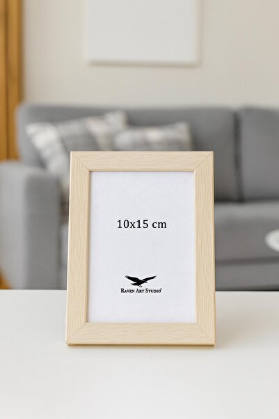 Raven Art Studio Ermitaj 10cm x 15cm Resim Fotoğraf Belge Poster Evrak Çerçev...