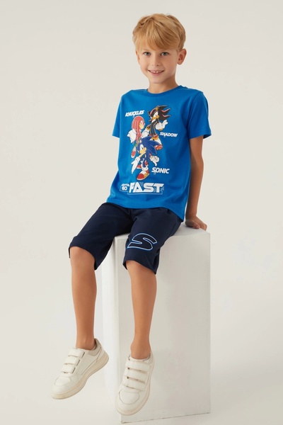Sonic Modern Boy Capri Suit