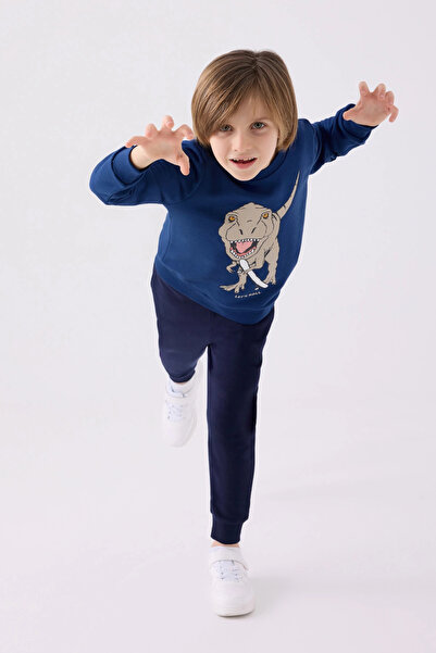 Rolypoly Σετ φόρμας σκούρο μπλε για αγόρια