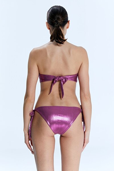 Nur Karaata Lou Lou's Pink Bikini Set