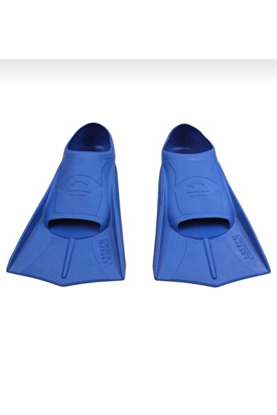 POOL ENERGY 41-42 Havuz Paleti Kauçuk Kısa Mavi