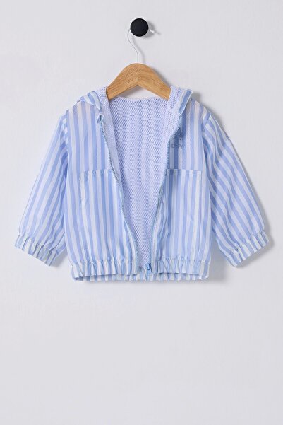 U.S. Polo Assn. U.S Polo Assn Boys' Raincoat - Blue