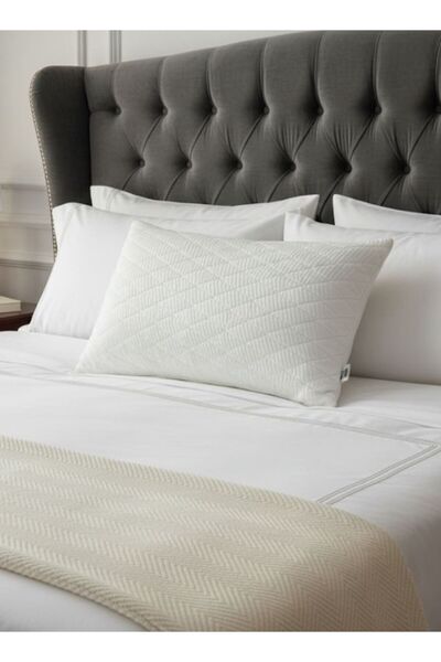 INREST Klazura Mattress 100 cm + 2 Diamond Pillows + Mattress Protector 100 cm
