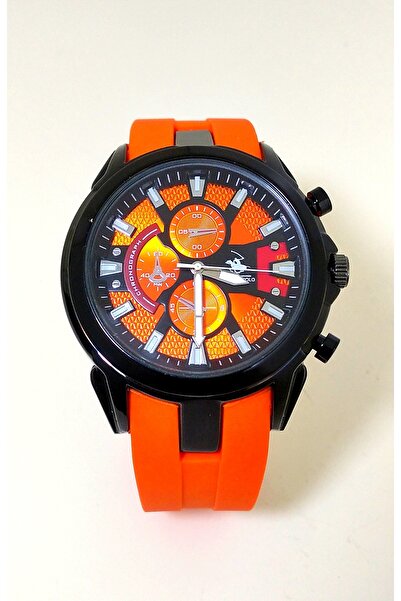 G Sport POLO G-Sport Polo, Erkek, Silikon Kayış, Spor Kol Saati.