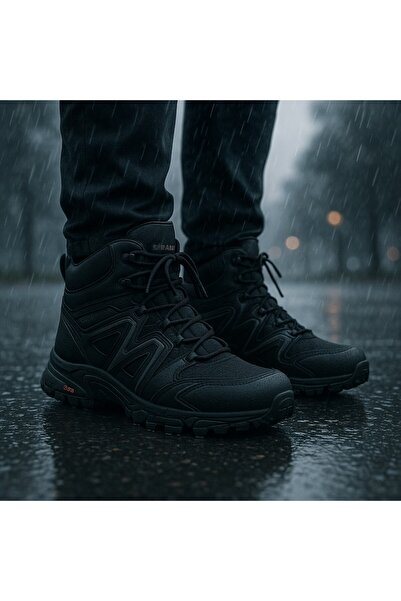 XStreet CRN-812 Erkek Bot Garantili Kışlık Trekking Bot Sneaker