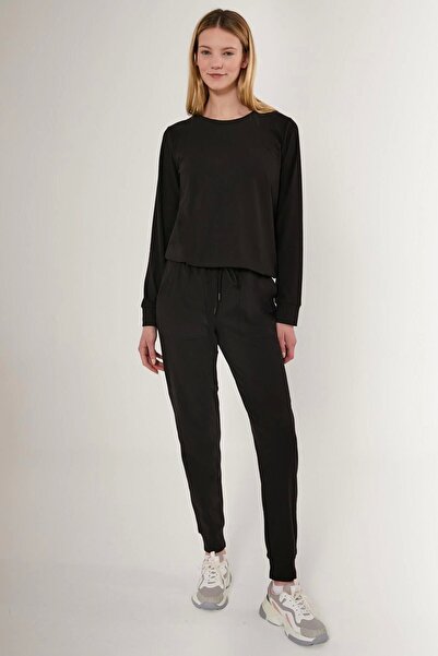 Pierre Cardin 8749 Embroidered Kadın Uzun Kol Pijama Takım