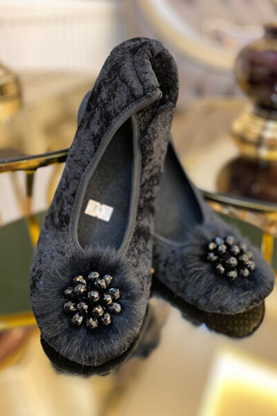 CEYDA SHOES راقصة الباليه المنزلية