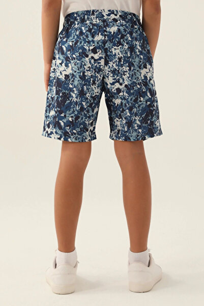 Kappa Boy's White Shorts