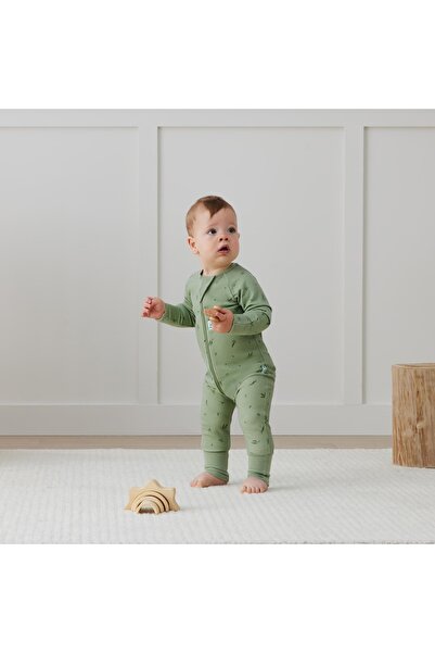 ergopouch Australia Organik Pamuklu Pijama Tulum (0.2 TOG)