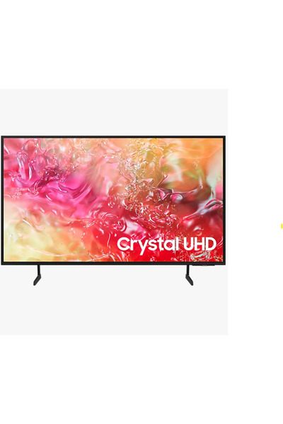 Samsung 43Du7000 43" 108 Ekran 4K UHD Crystal TV