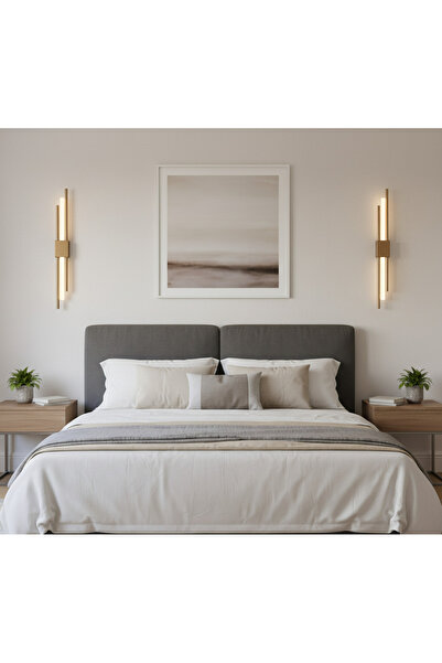 voxlamp lighting solutions Led Duvar Aplik Talk 70cm