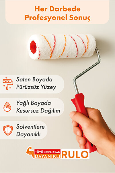 Saten ve Yağlı Boya