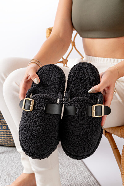 Slipcat Women's House Slippers with Belt, Stylish Wear, Gift Dowry Bundle, Guest Slippers