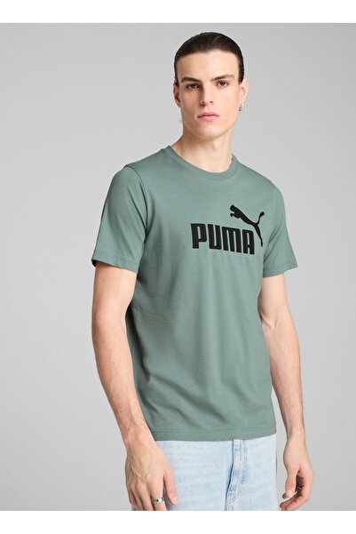 Puma ESS No. 1 Logo Tee Spor T-Shirt