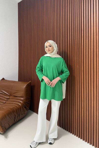 Melike Tatar Benetton Basic τουνίκ 3-3108