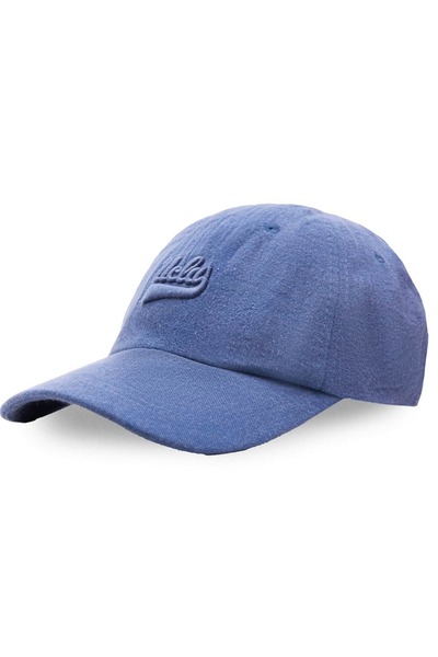 UCLA Бейсболка FORTUNO темно-синя бейсболка з вишивкою унісекс