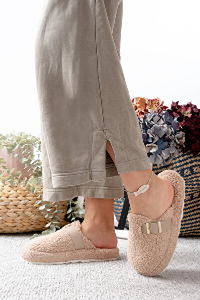 Slipcat Women's House Slippers with Belt, Stylish Wear, Gift Dowry Bundle, Guest Slippers