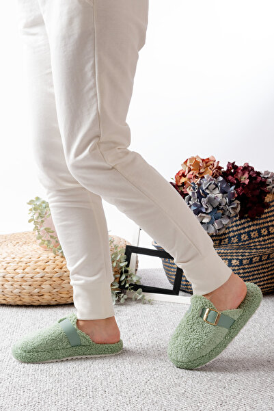 Slipcat Women's House Slippers with Belt, Stylish Wear, Gift Dowry Bundle, Guest Slippers